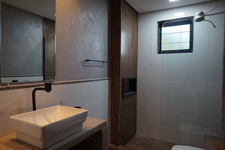 Chalé Verde Mata com jacuzzi privativa em Bonito