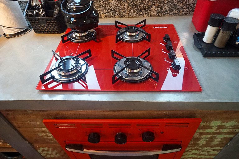 Chalé Verde Mata com jacuzzi privativa em Bonito