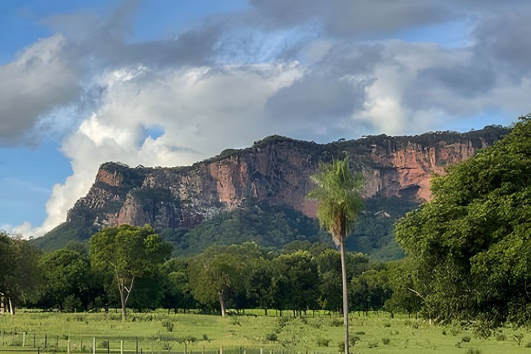 Fazenda Ana-Lú | Vista Incrível do Paxixi