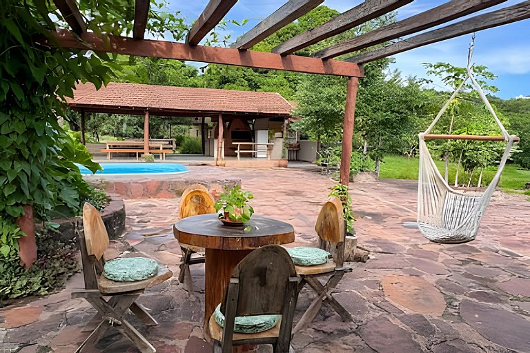 Fazenda Ana-Lú | Vista Incrível do Paxixi