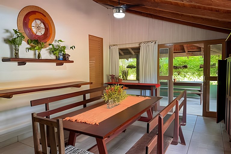 Fazenda Ana-Lú exclusiva com vista do Paxixi