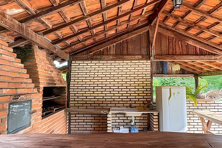 Fazenda Ana-Lú exclusiva com vista do Paxixi