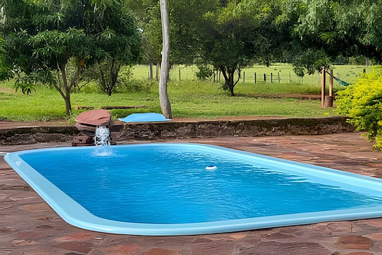 Fazenda Ana-Lú exclusiva com vista do Paxixi