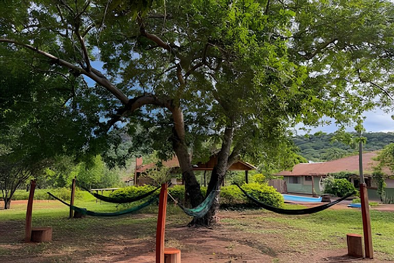 Fazenda Ana-Lú exclusiva com vista do Paxixi