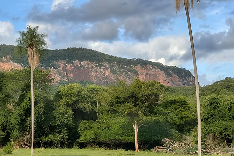 Fazenda Ana-Lú exclusiva com vista do Paxixi