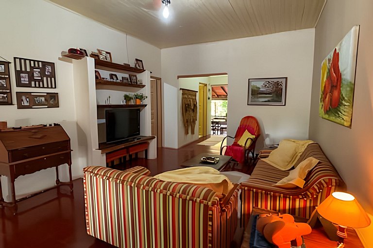 Fazenda Ana-Lú exclusiva com vista do Paxixi