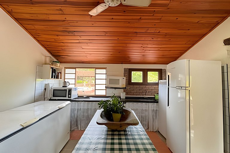 Fazenda Ana-Lú exclusiva com vista do Paxixi