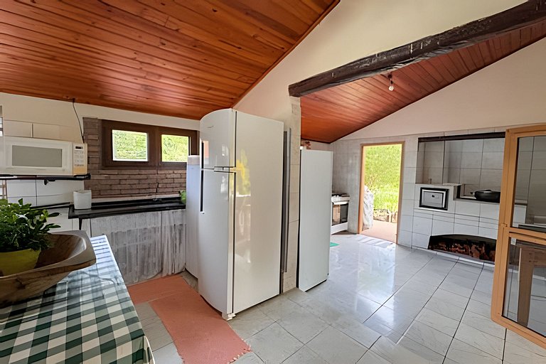 Fazenda Ana-Lú exclusiva com vista do Paxixi