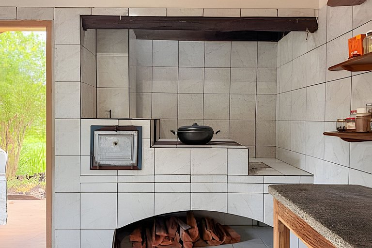 Fazenda Ana-Lú | Vista Incrível do Paxixi