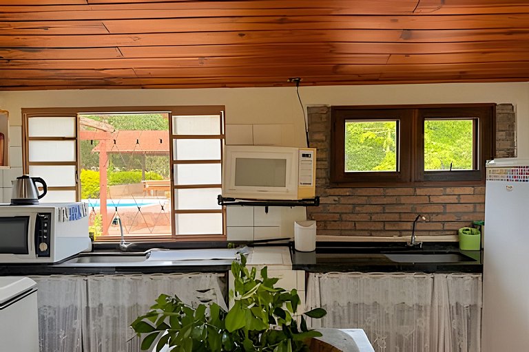 Fazenda Ana-Lú | Vista Incrível do Paxixi