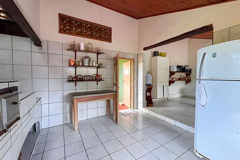 Fazenda Ana-Lú exclusiva com vista do Paxixi