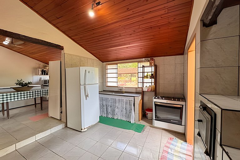 Fazenda Ana-Lú | Vista Incrível do Paxixi