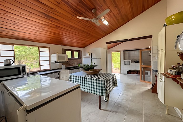 Fazenda Ana-Lú exclusiva com vista do Paxixi