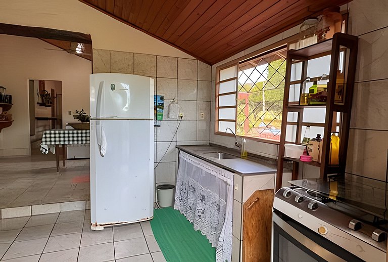 Fazenda Ana-Lú | Vista Incrível do Paxixi