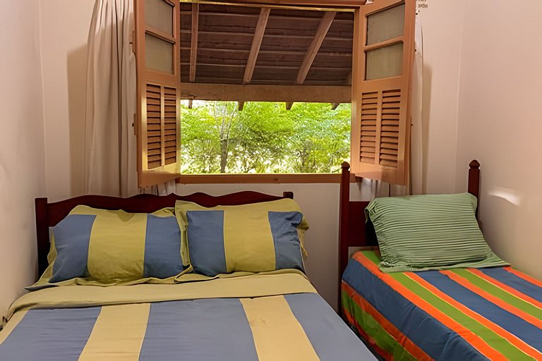 Fazenda Ana-Lú exclusiva com vista do Paxixi