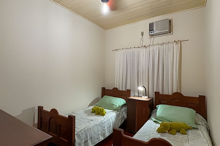 Fazenda Ana-Lú exclusiva com vista do Paxixi