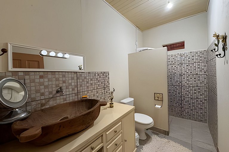 Fazenda Ana-Lú exclusiva com vista do Paxixi