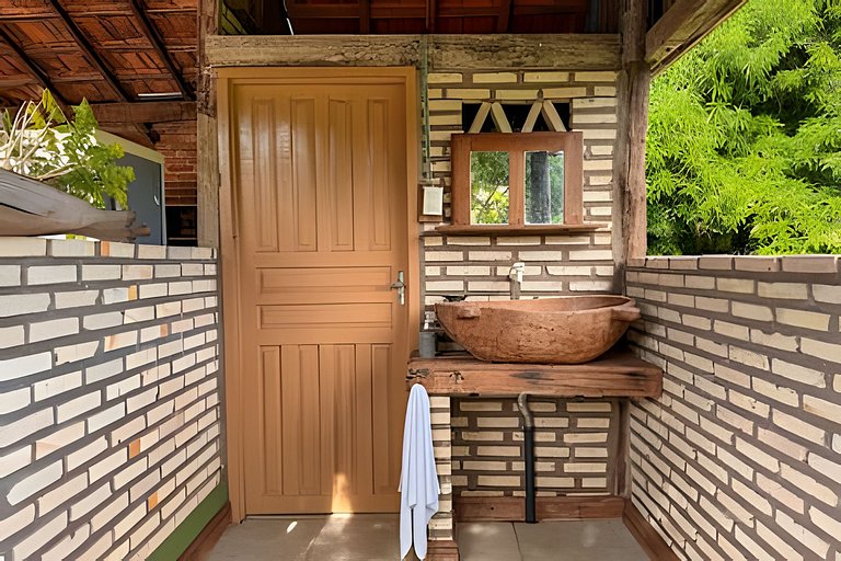 Fazenda Ana-Lú exclusiva com vista do Paxixi