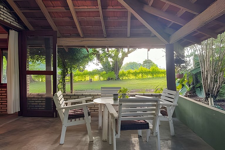 Fazenda Ana-Lú | Vista Incrível do Paxixi