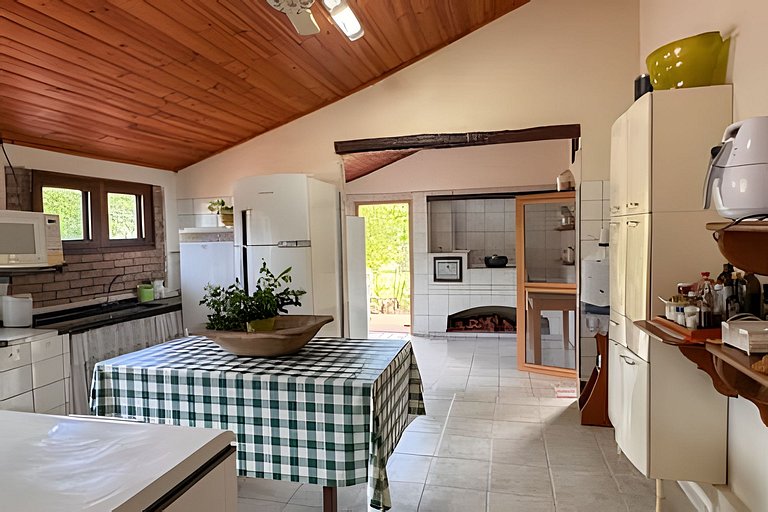 Fazenda Ana-Lú exclusiva com vista do Paxixi