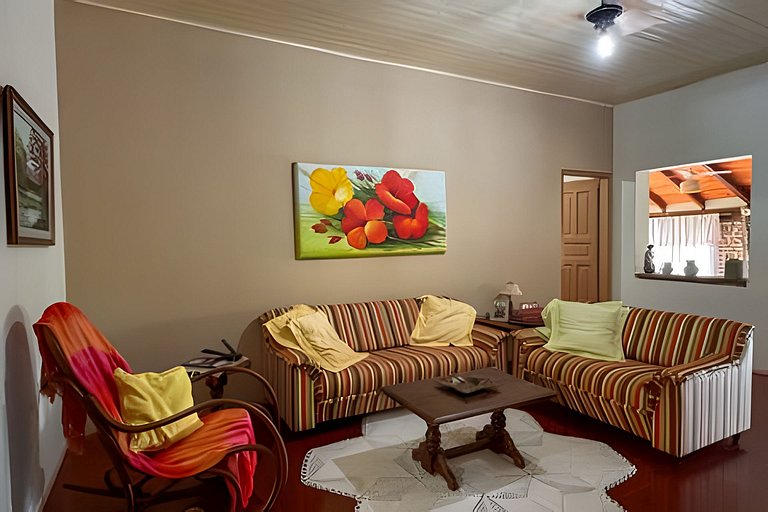 Fazenda Ana-Lú exclusiva com vista do Paxixi