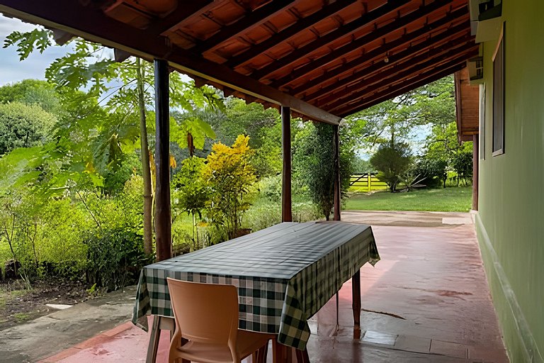 Fazenda Ana-Lú exclusiva com vista do Paxixi