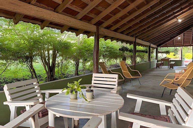 Fazenda Ana-Lú | Vista Incrível do Paxixi