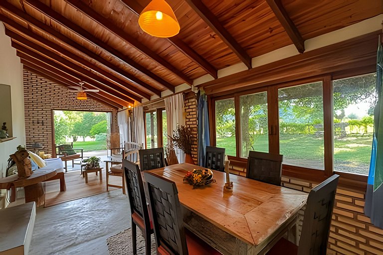 Fazenda Ana-Lú | Vista Incrível do Paxixi