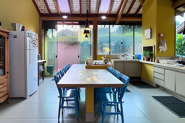 Casa Charme no Centro de Bonito - Cond. Eco Bonito