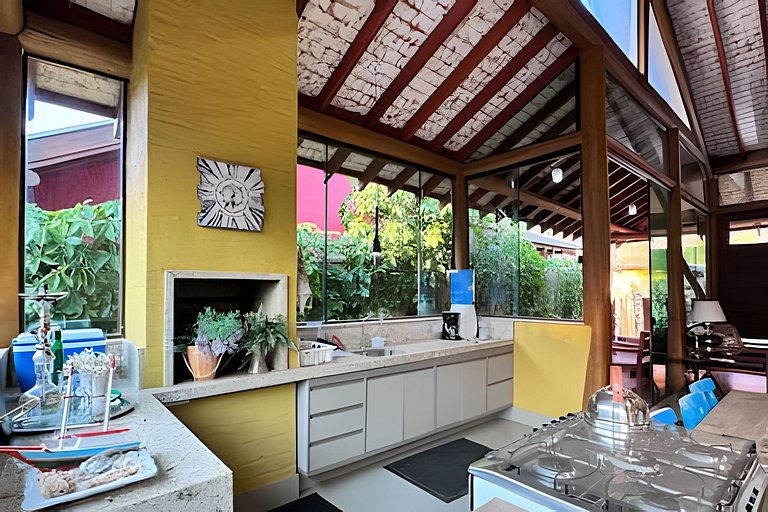 Casa Charme no Centro de Bonito - Cond. Eco Bonito