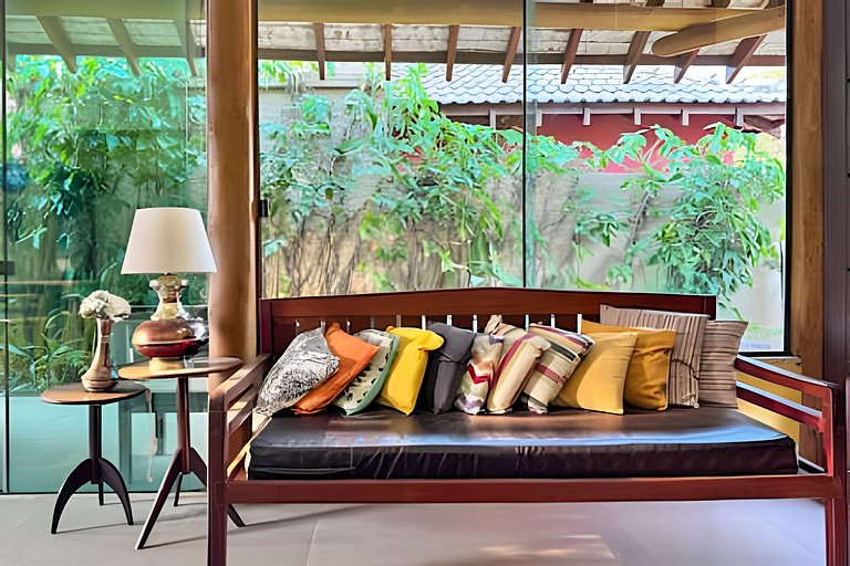 Casa Charme no Centro de Bonito - Cond. Eco Bonito