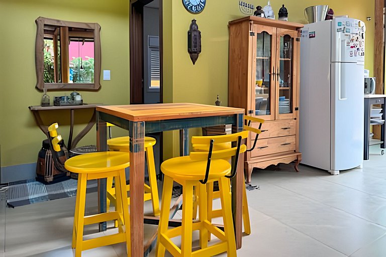 Casa Charme no Centro de Bonito - Cond. Eco Bonito