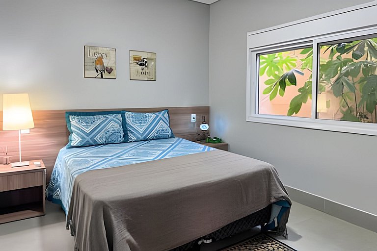 Casa Charme no Centro de Bonito - Cond. Eco Bonito