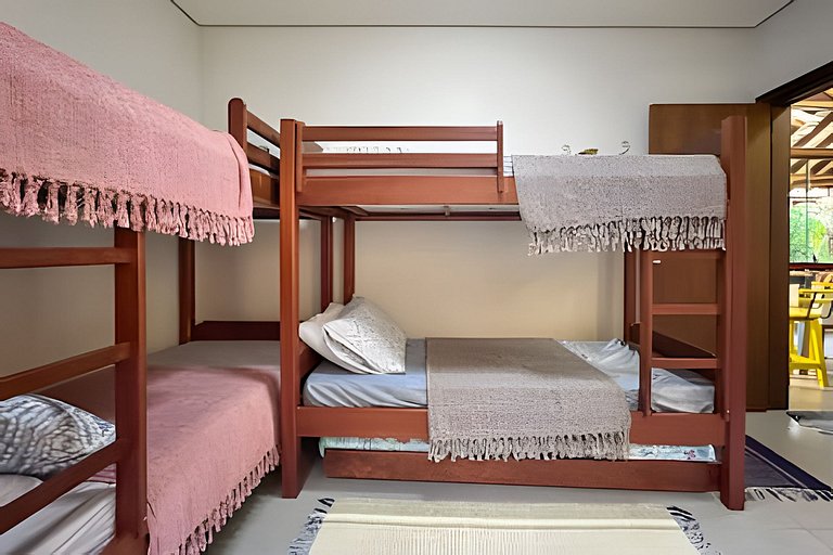 Casa Charme no Centro de Bonito - Cond. Eco Bonito