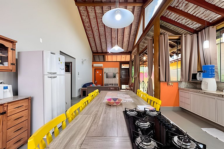 Casa no Centro de Bonito no condomínio Eco Bonito