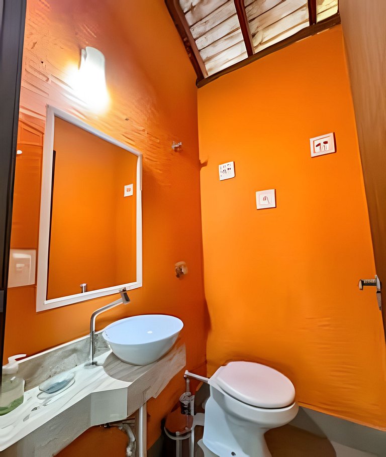 Casa no Centro de Bonito no condomínio Eco Bonito