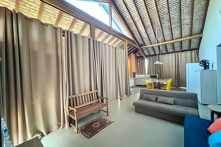 Casa no Centro de Bonito no condomínio Eco Bonito