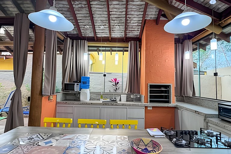 Casa no Centro de Bonito no condomínio Eco Bonito