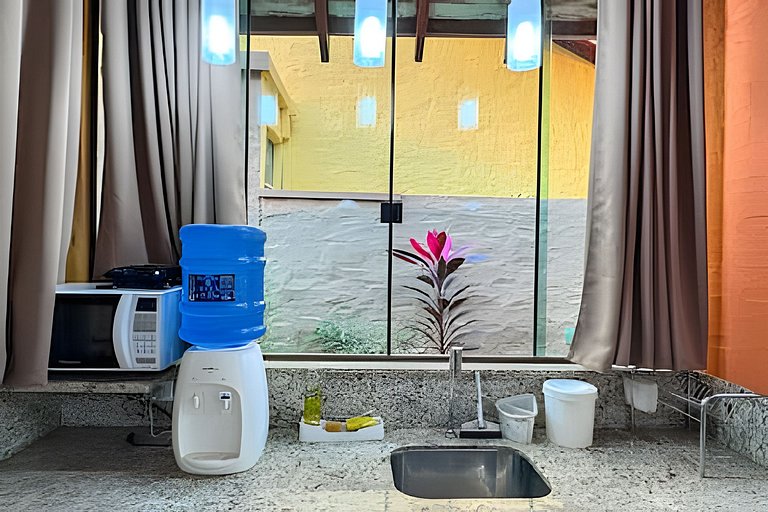 Casa no Centro de Bonito no condomínio Eco Bonito