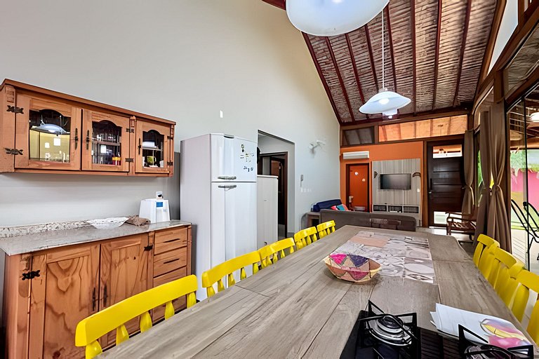 Casa no Centro de Bonito no condomínio Eco Bonito