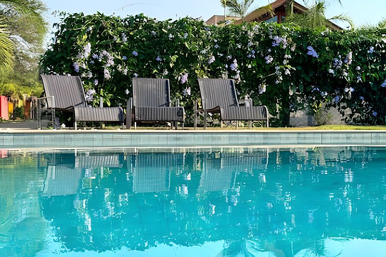 Casa no Centro de Bonito no condomínio Eco Bonito