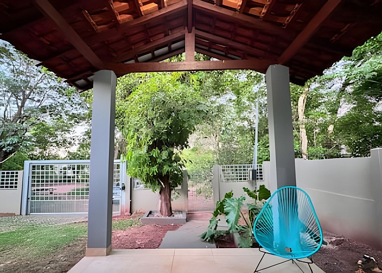 Casa dos Sonhos - com jacuzzi!