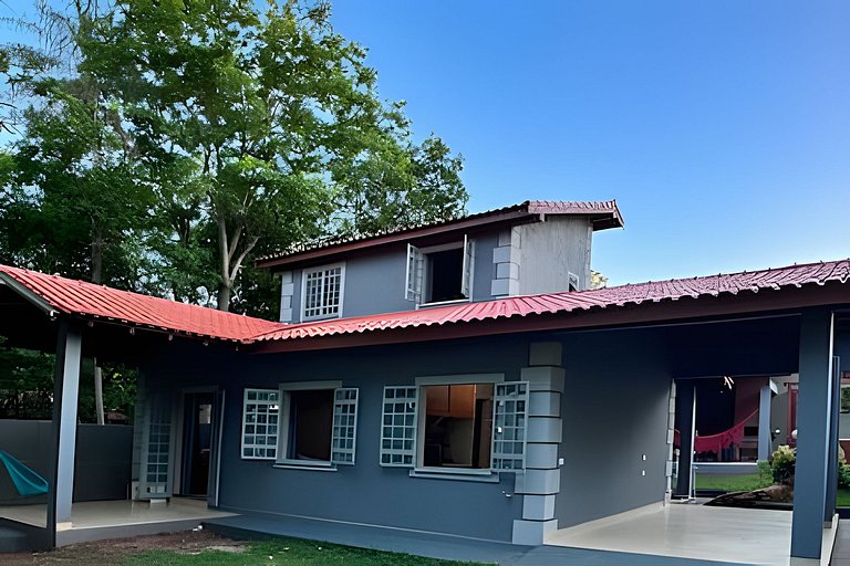 Casa dos Sonhos - com jacuzzi!