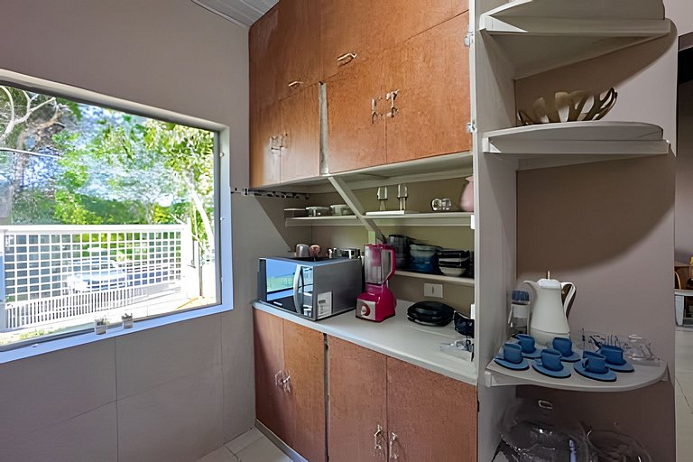 Casa dos Sonhos - com jacuzzi!