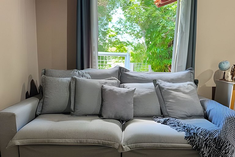 Casa dos Sonhos - com jacuzzi!