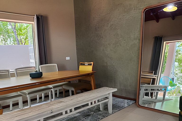 Casa dos Sonhos - com jacuzzi!