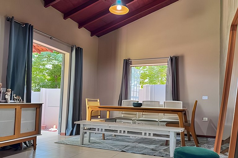 Casa dos Sonhos - com jacuzzi!