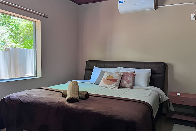 Casa dos Sonhos - com jacuzzi!
