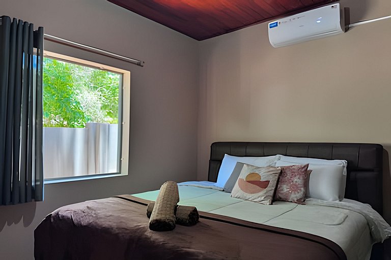 Casa dos Sonhos - com jacuzzi!