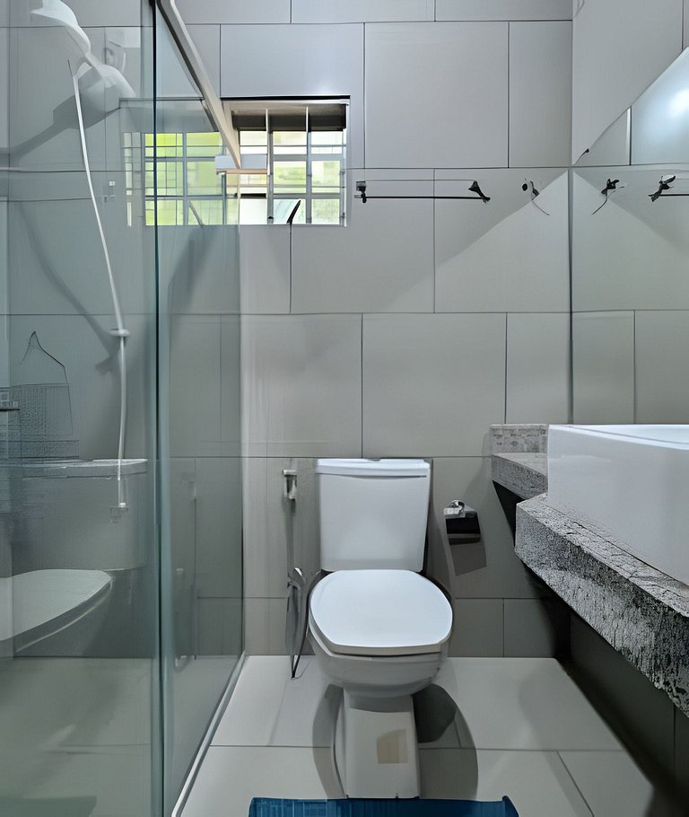 Casa dos Sonhos - com jacuzzi!
